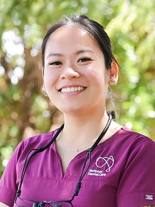 Alison Nguyen - Oral Health Therapist