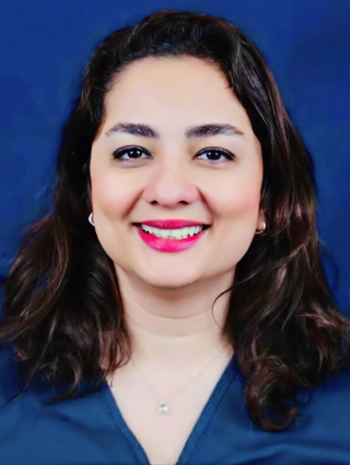 Dr Mahdieh Amin - Dentist
